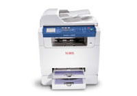 Xerox Phaser 6110MFP - Multifuncin (fax / copiadora / impresora / escner) - color - laser - copia (hasta): 16 ppm (monocromo) / 4 ppm (color) - impresin (has